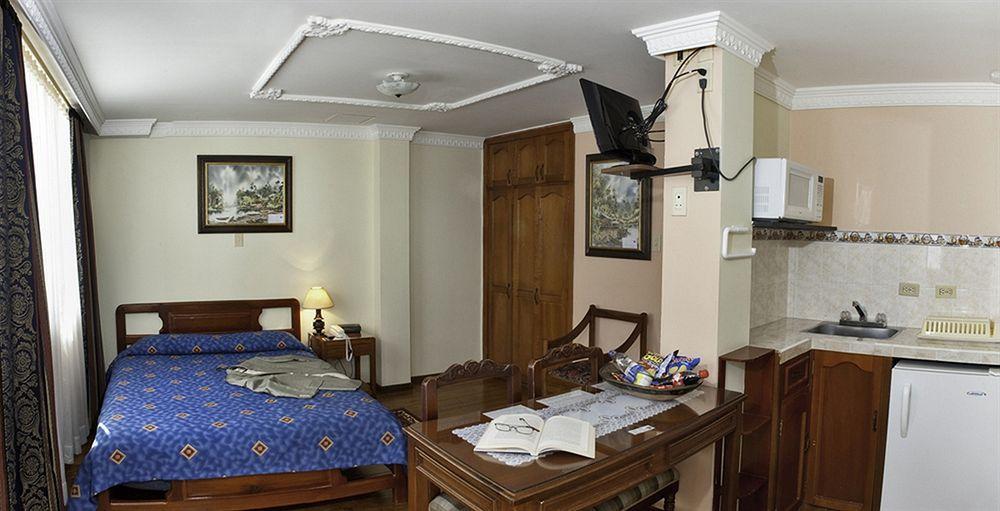 Hotel Francés La Maison Pasto Exterior foto