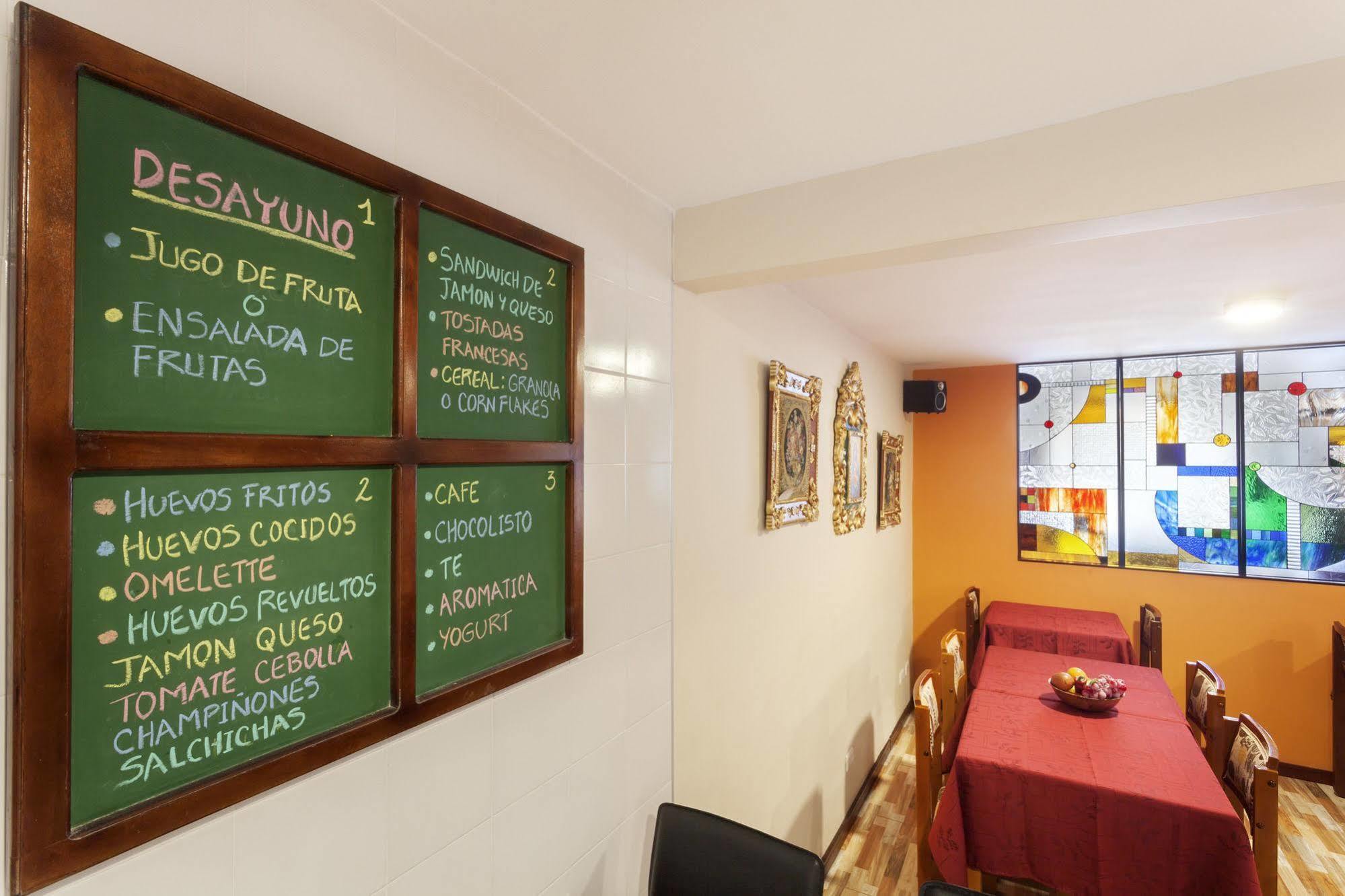 Hotel Francés La Maison Pasto Exterior foto